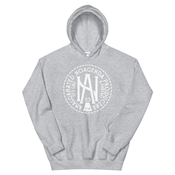 AMALGAMATED PRODUCERS 33 - pullover hoodie