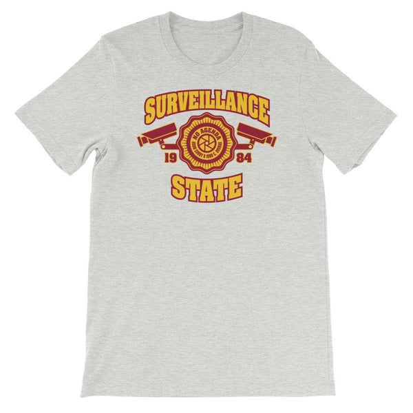 SURVEILLANCE STATE - tee shirt