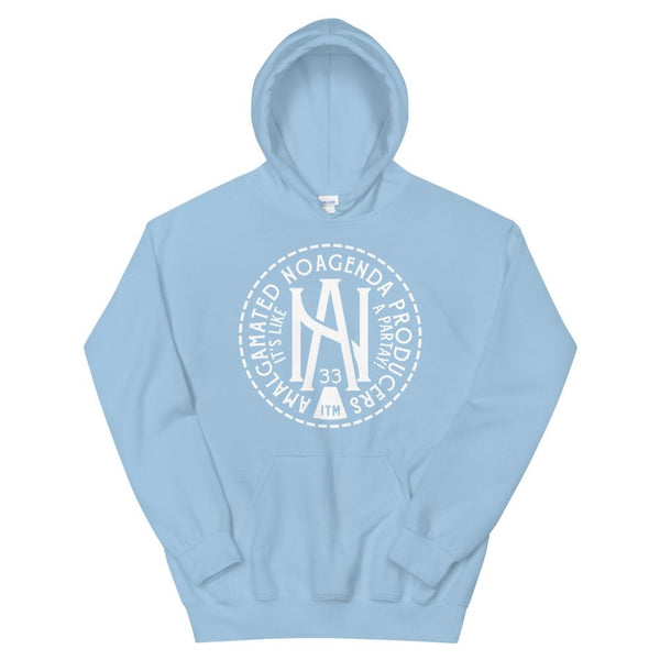 AMALGAMATED PRODUCERS 33 - pullover hoodie