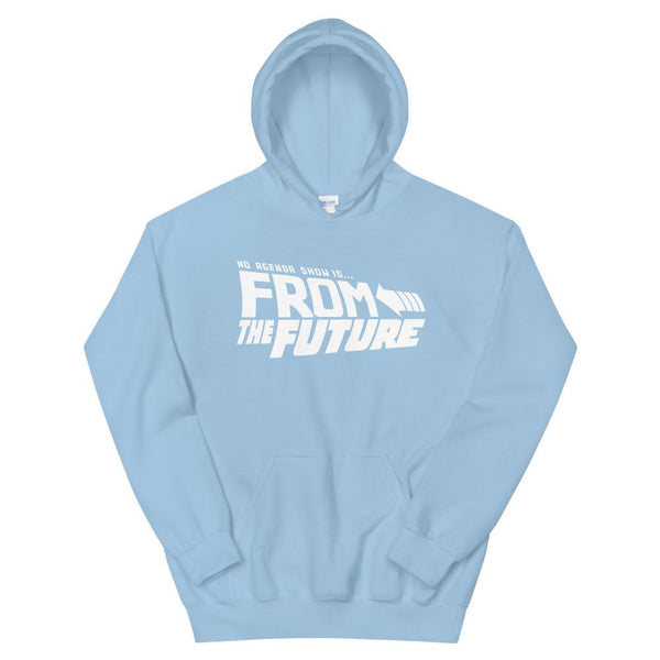 FROM THE FUTURE - pullover hoodie