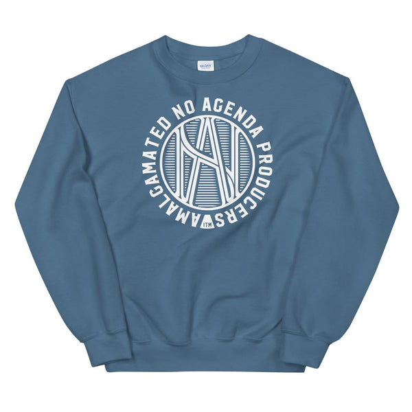AMALGAMATED PRODUCERS ETCHED - sweatshirt