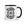 Load image into Gallery viewer, NO AGENDA UNIVERSITY - accent mug