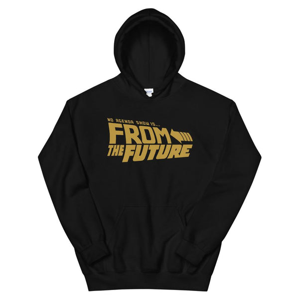 FROM THE FUTURE - pullover hoodie