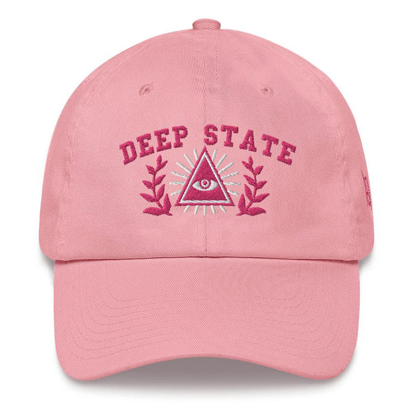 DEEP STATE UNIVERSITY - dad hat