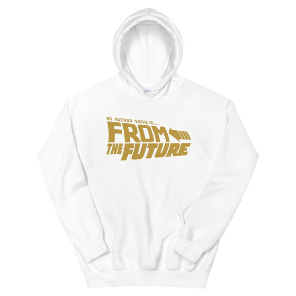 FROM THE FUTURE - pullover hoodie