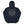 Load image into Gallery viewer, NO AGENDA RALLY - back - pullover hoodie