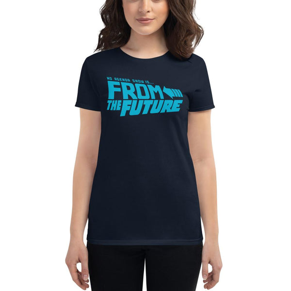 FROM THE FUTURE - womens tee