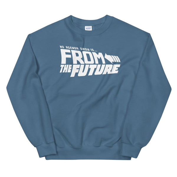 FROM THE FUTURE - sweatshirt
