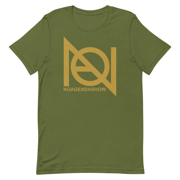 NO AGENDA SHOW - tee shirt