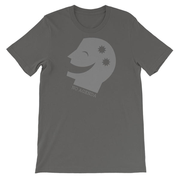 TWO TO THE HEAD - tee shirt