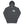 Load image into Gallery viewer, NO AGENDA RALLY - back - pullover hoodie