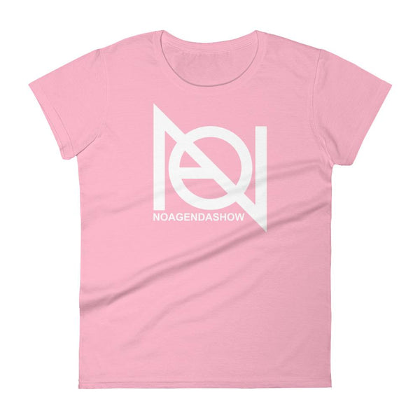 NO AGENDA SHOW - womens tee