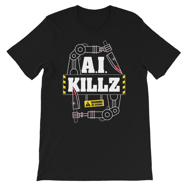 AI KILLZ - tee shirt