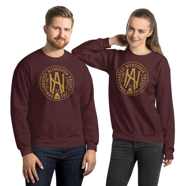 AMALGAMATED PRODUCERS 33 - sweatshirt
