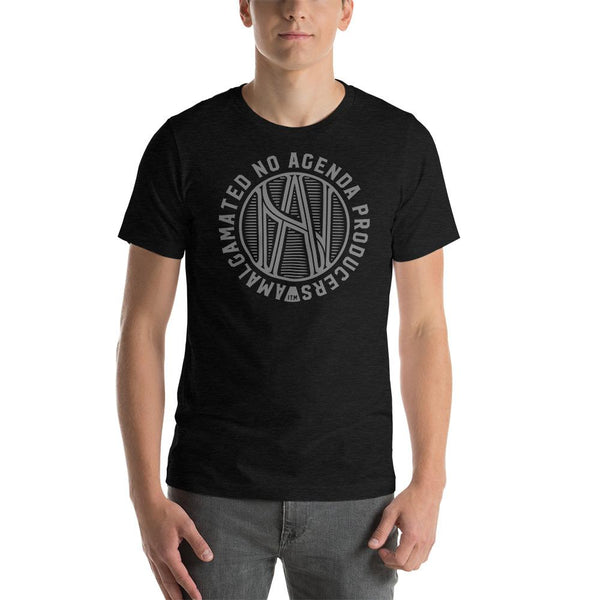 AMALGAMATED PRODUCERS ETCHED - tee shirt
