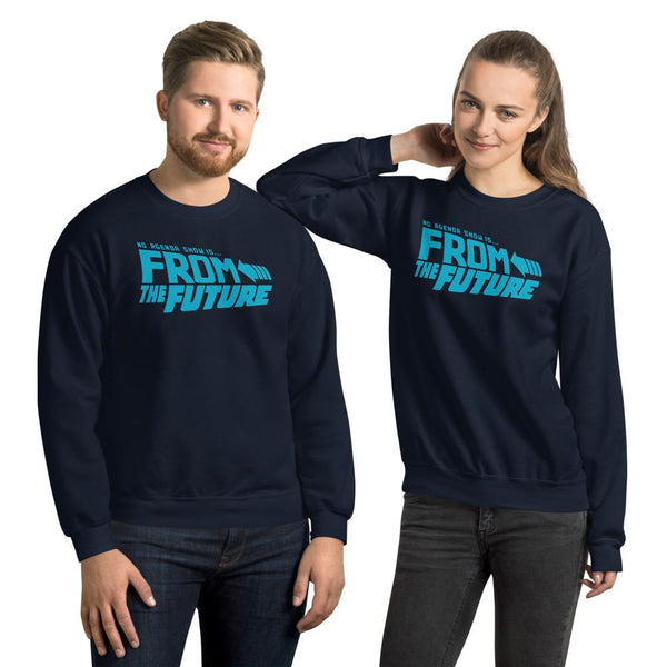 FROM THE FUTURE - sweatshirt
