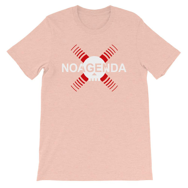 HEAR NO AGENDA - tee shirt