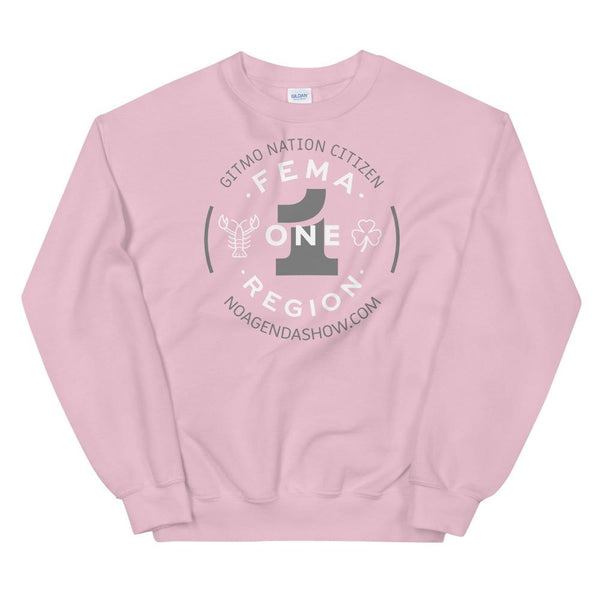 FEMA REGION ONE - sweatshirt