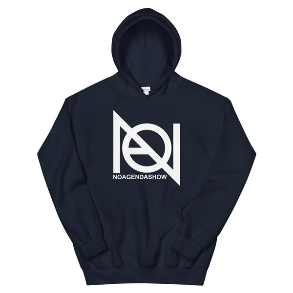 NO AGENDA SHOW - pullover hoodie