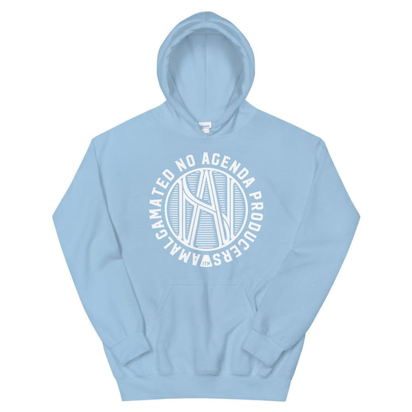AMALGAMATED PRODUCERS ETCHED - pullover hoodie