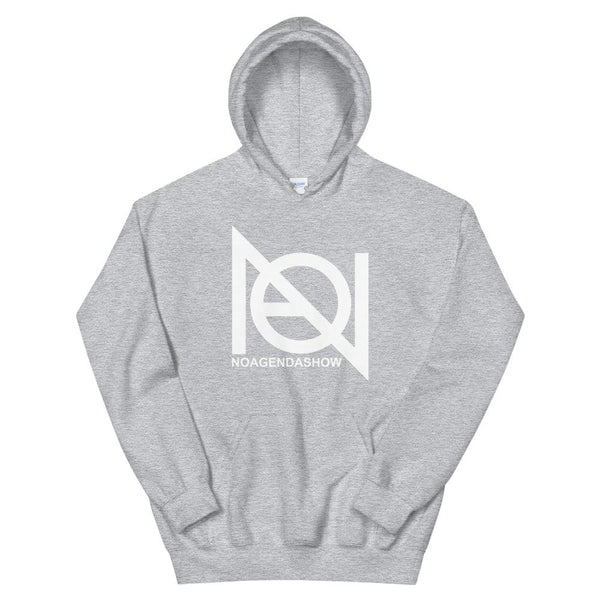 NO AGENDA SHOW - pullover hoodie