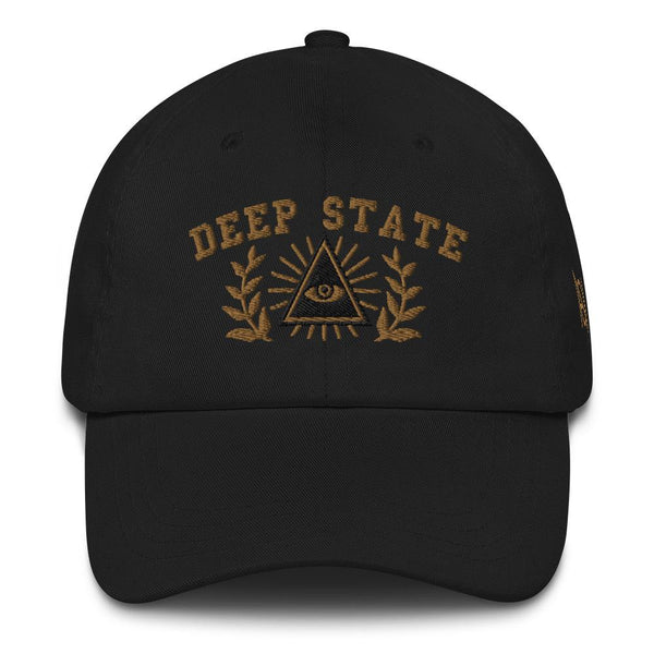 DEEP STATE UNIVERSITY - dad hat