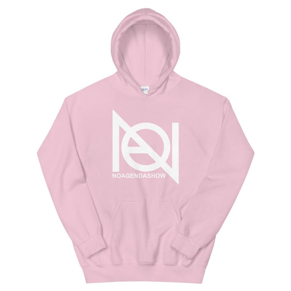 NO AGENDA SHOW - pullover hoodie