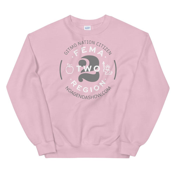 FEMA REGION TWO - sweatshirt