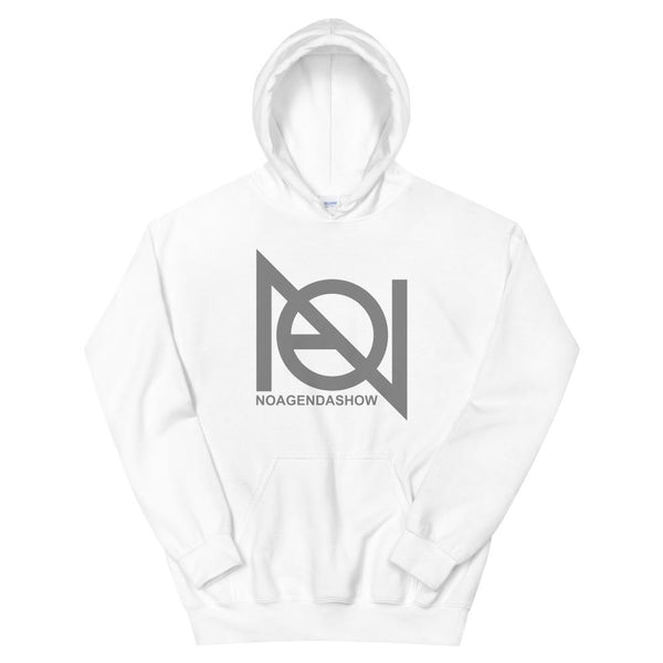 NO AGENDA SHOW - pullover hoodie