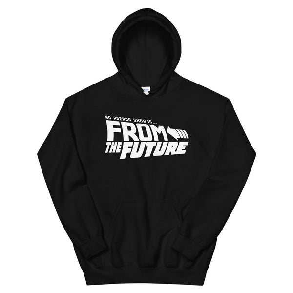 FROM THE FUTURE - pullover hoodie