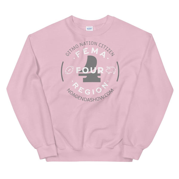 FEMA REGION FOUR - sweatshirt
