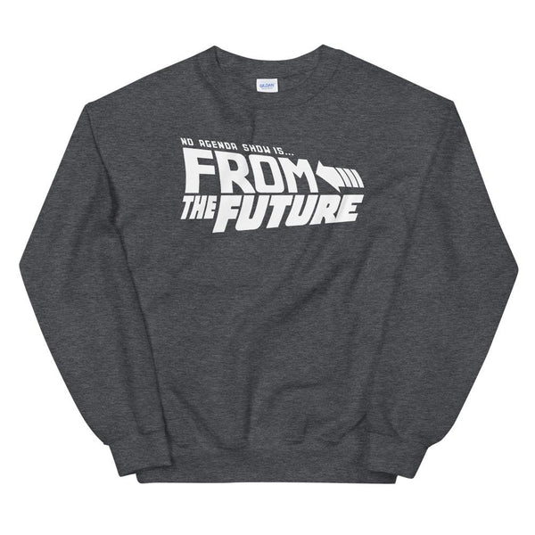 FROM THE FUTURE - sweatshirt