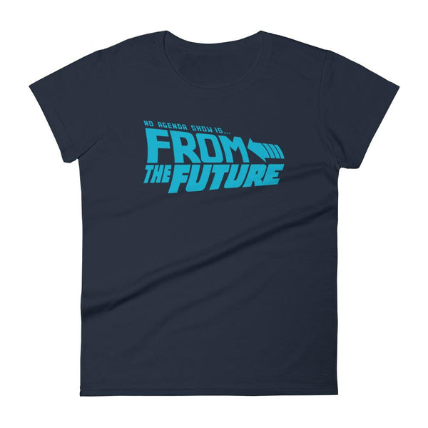 FROM THE FUTURE - womens tee