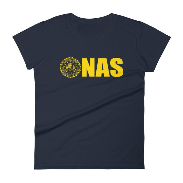 NAS - womens tee