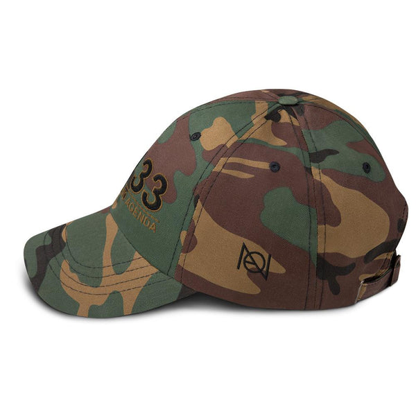 NEWS 33 - dad hat