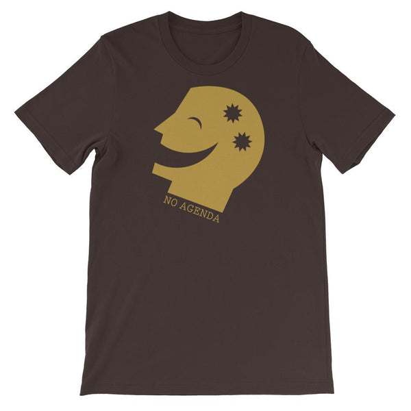 TWO TO THE HEAD - tee shirt