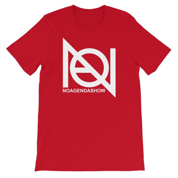 NO AGENDA SHOW - tee shirt