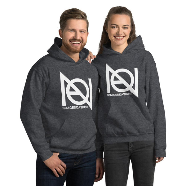 NO AGENDA SHOW - pullover hoodie