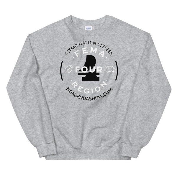 FEMA REGION FOUR - sweatshirt