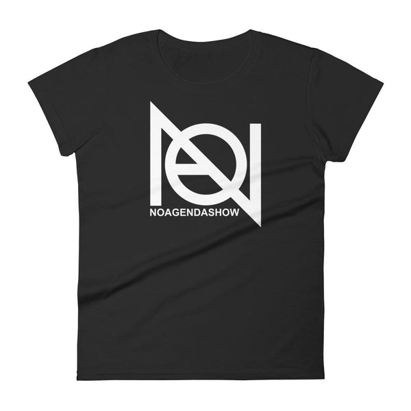 NO AGENDA SHOW - womens tee