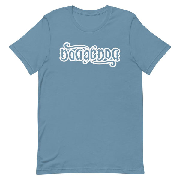 NO AGENDA AMBIGRAM - tee shirt