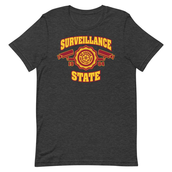 SURVEILLANCE STATE - tee shirt