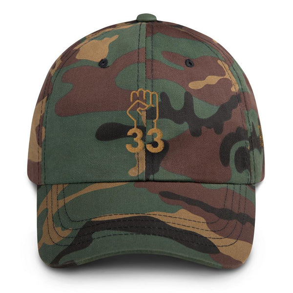NO AGENDA 33 - dad hat