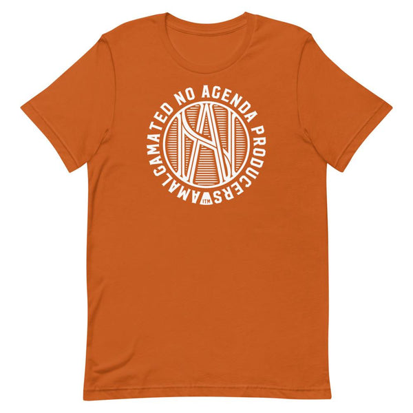 AMALGAMATED PRODUCERS ETCHED - tee shirt