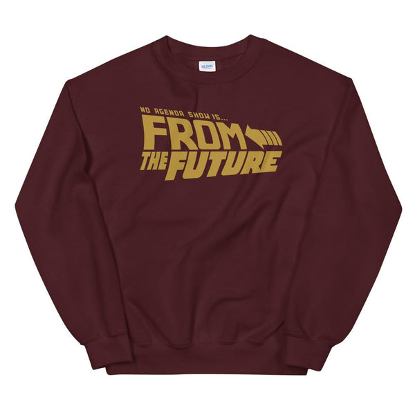 FROM THE FUTURE - sweatshirt