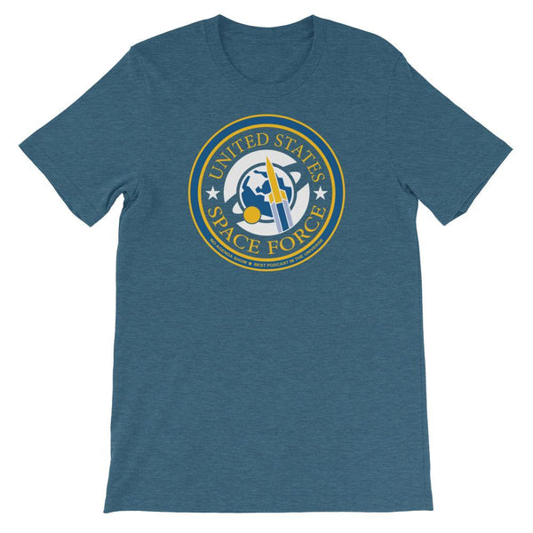SPACE FORCE - tee shirt
