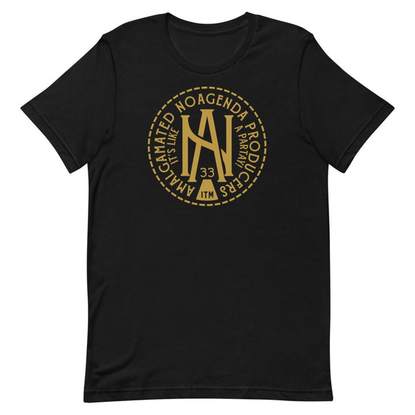 AMALGAMATED PRODUCERS 33 - tee shirt