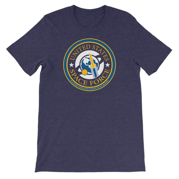 SPACE FORCE - tee shirt