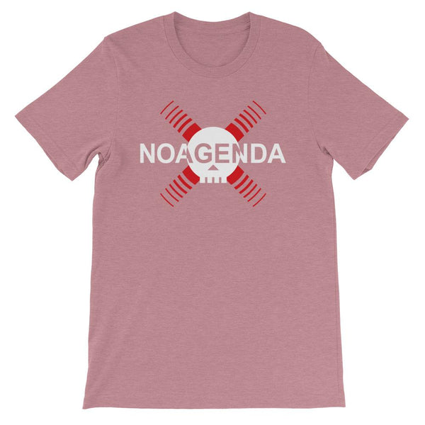 HEAR NO AGENDA - tee shirt
