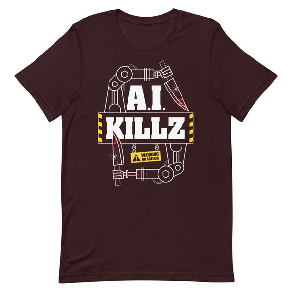 AI KILLZ - tee shirt